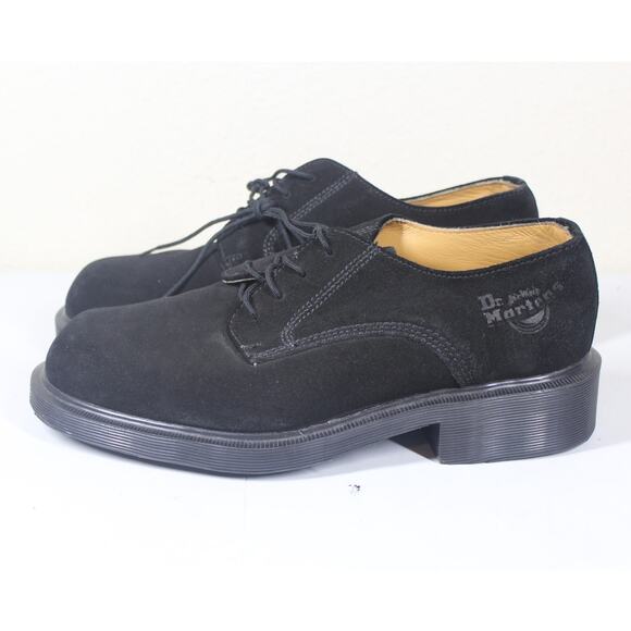 Dr. Martens 8452 Vintage Made In England Oxford Suede Men\'s UK 8 US 9 main image 7